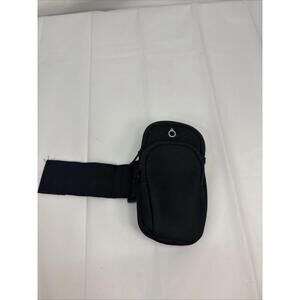 Arm Band for Running Running Carrier Armband Cell Holder for Runners Black